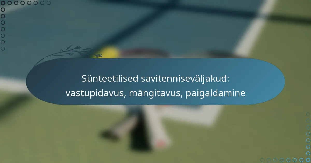 featured-image-sunteetilised-savitennisevaljakud-vastupidavus-mangitavus-paigaldamine